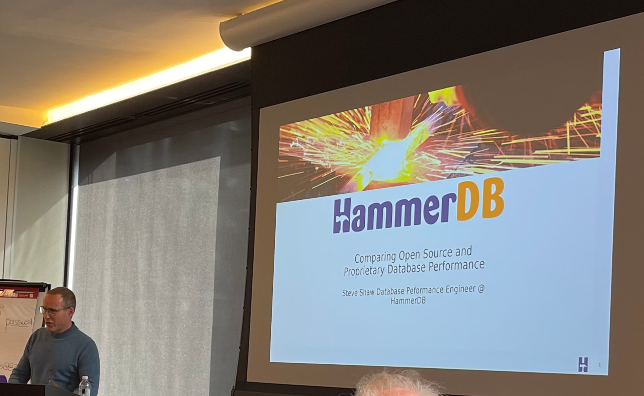 Featured image of post 2025 MariaDB Database Performance Meetup (London, UK)