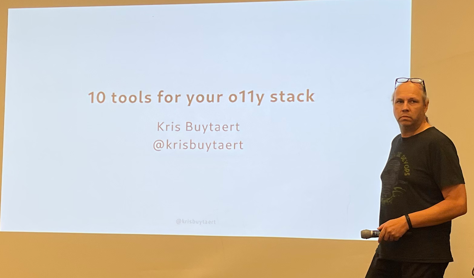 Kris Buytaert