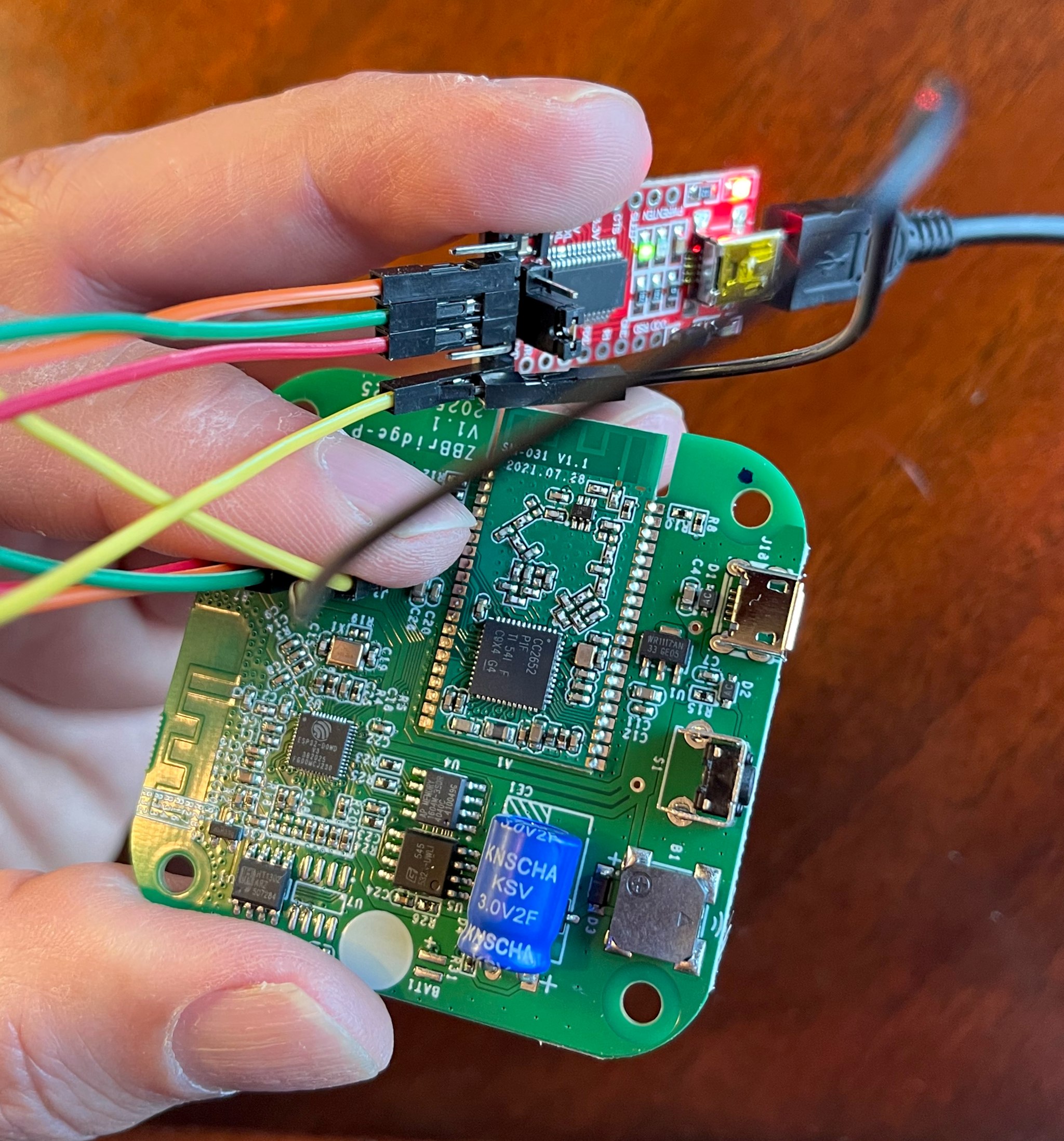 Featured image of post Sonoff Zigbee Bridge with Home Assistant