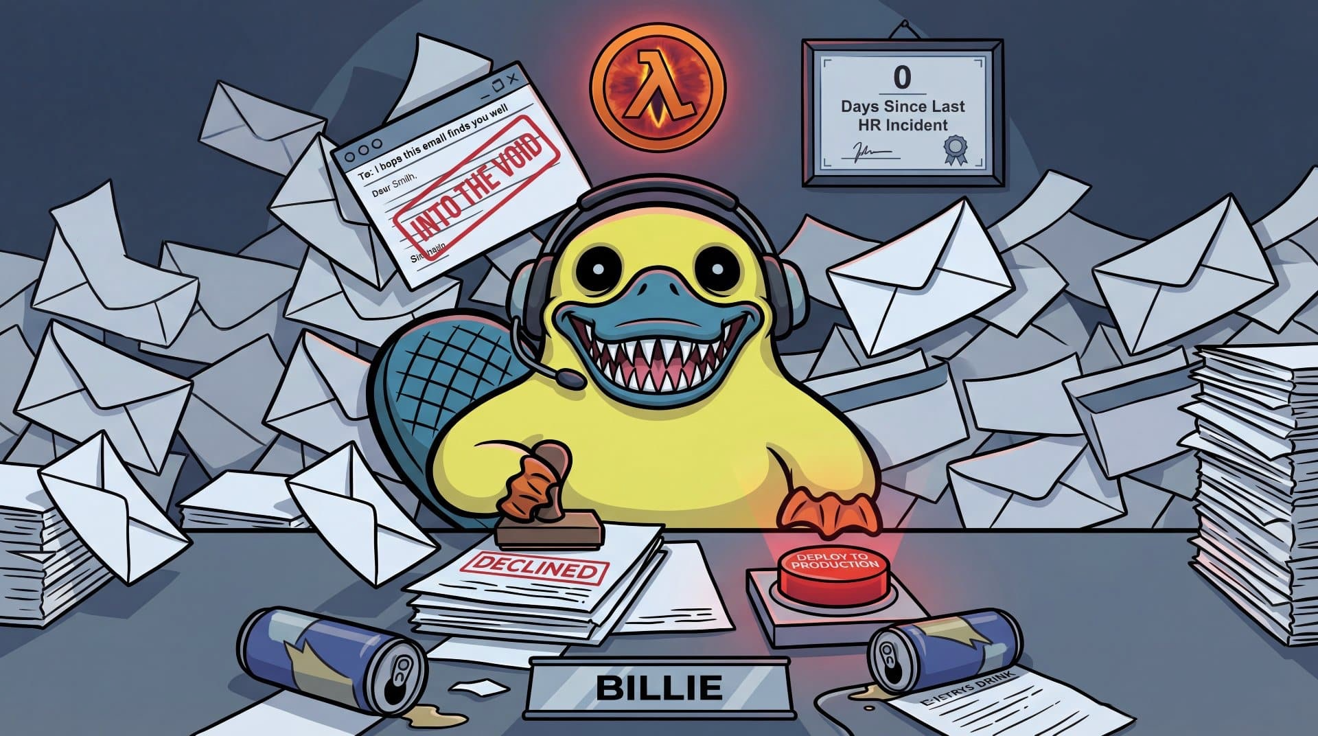 Featured image of post Billie the Platypus