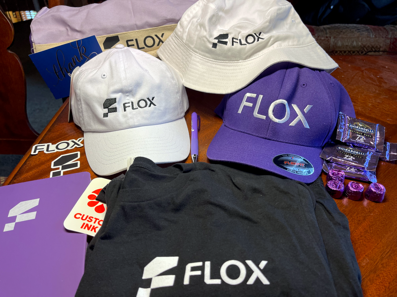 Featured image of post Flox Box