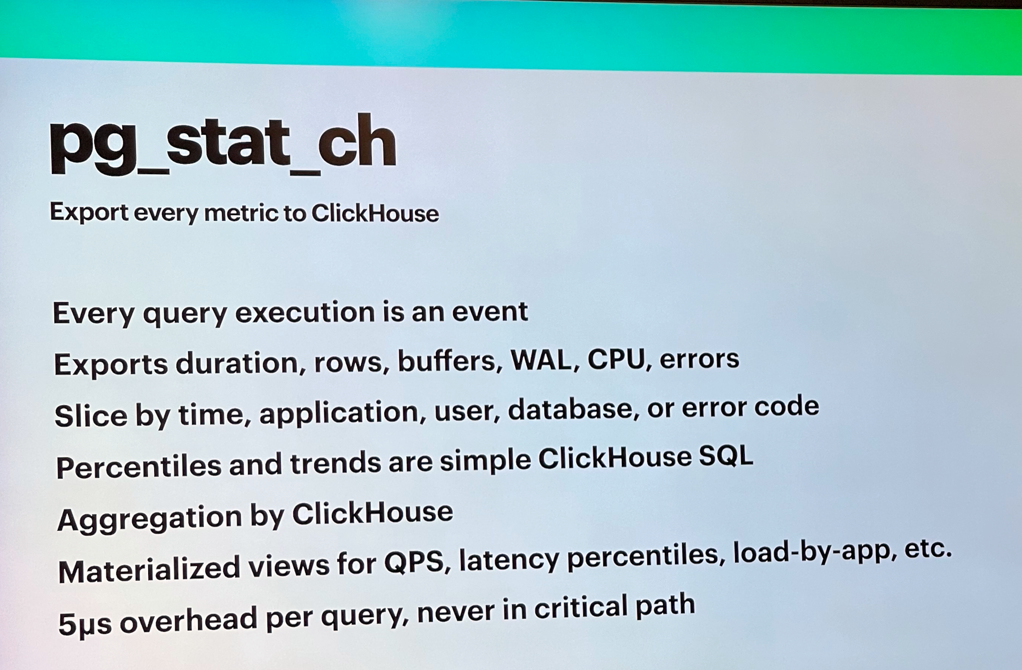 pg_stat_ch