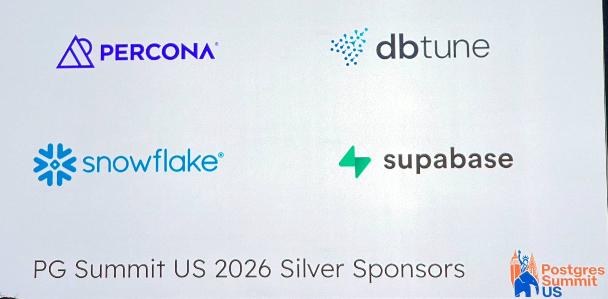 Silver Sponsors