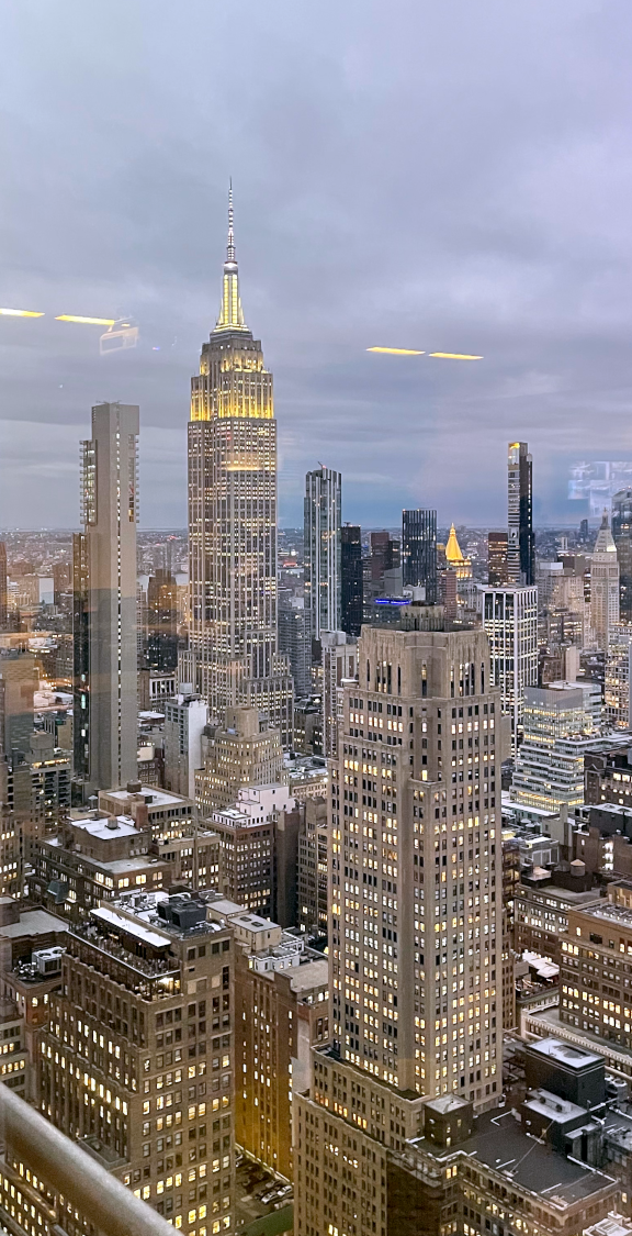 View from Datadog Office