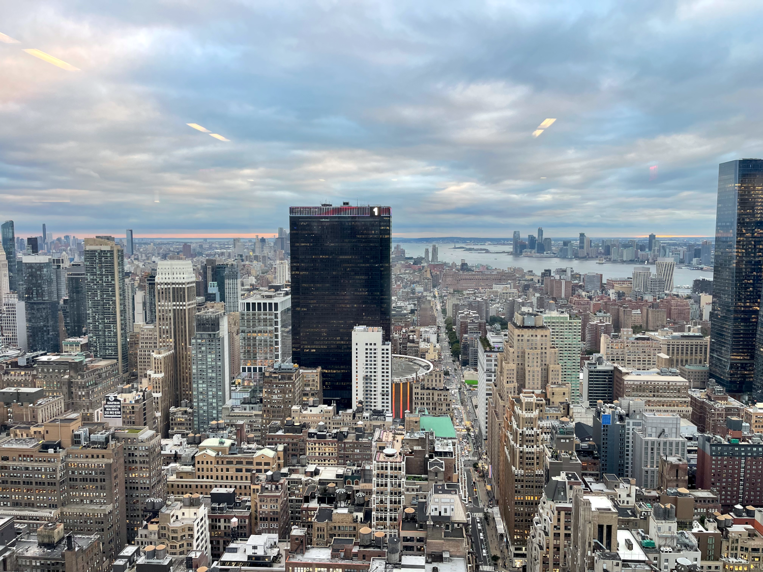 View from Datadog Office